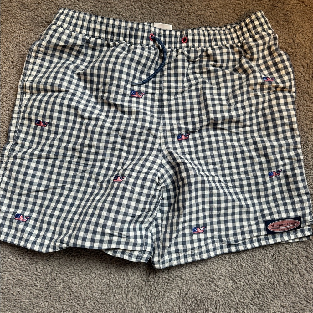 Vineyard vine bathing suit